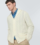 Polo Ralph Lauren Cable-knit cashmere cardigan