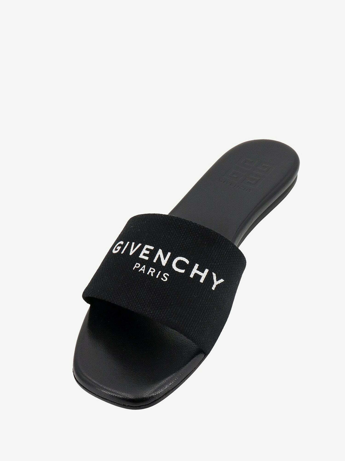 Givenchy sandals clearance black