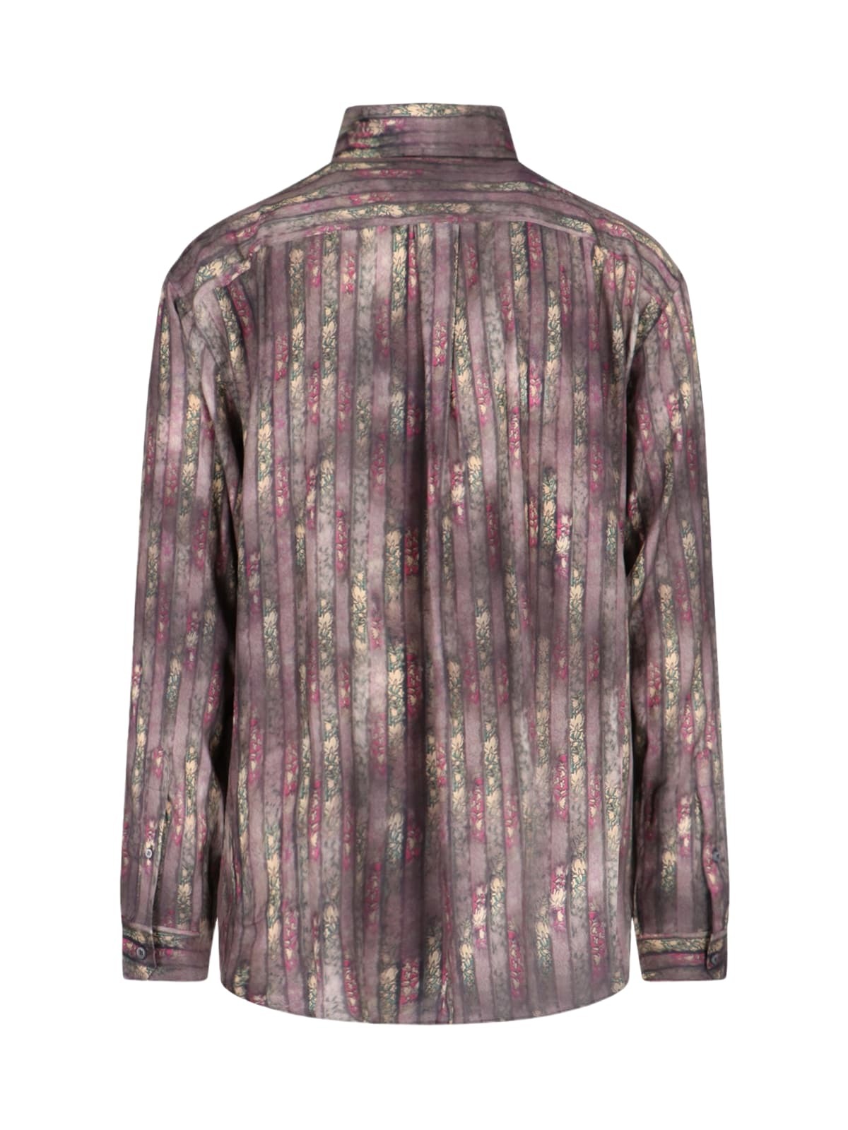Y/Project Floral Pattern Shirt