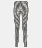 Valentino Logo leggings