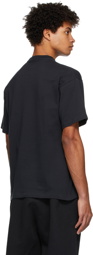 Nike Black Solo Swoosh T-Shirt