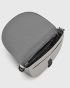 Gaston Luga Spläsh Moon Crossbody Grey Messenger & Crossbody Bags