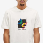 Paul Smith Men's PS Square T-Shirt in Ecru