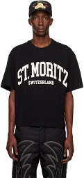 Bally Black St Moritz T-Shirt