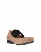 Uma Wang Womens Ballet flats in Blush