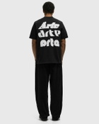 Arte Antwerp Multi Arte Print Tee Black Mens Shortsleefe