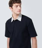 Thom Browne Cotton polo shirt