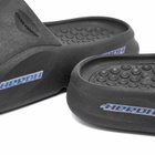 Heron Preston Women's Eco Moulded Slides in Black