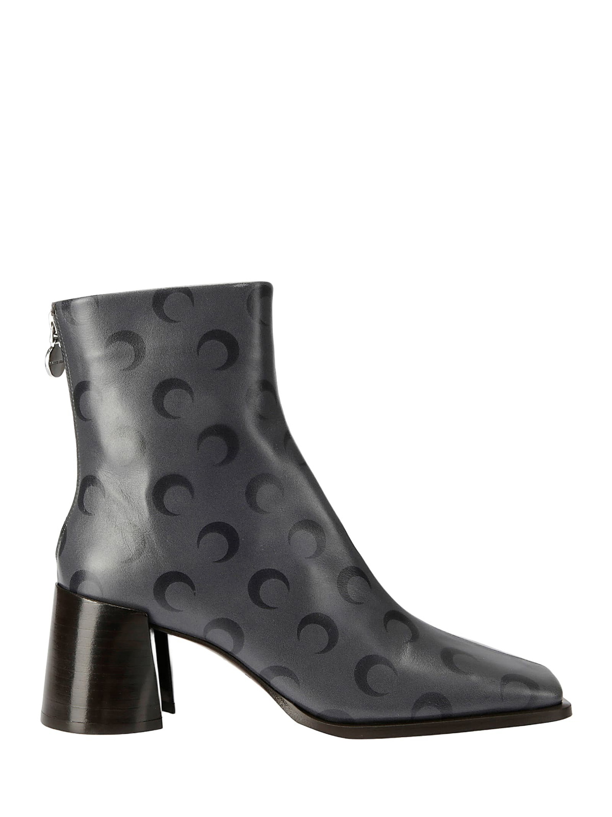ブーツその他 Marine Serre Boots Black Ms Moto Boots by Marine Serre on Sale