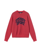 Stussy Logo Sport Sweater