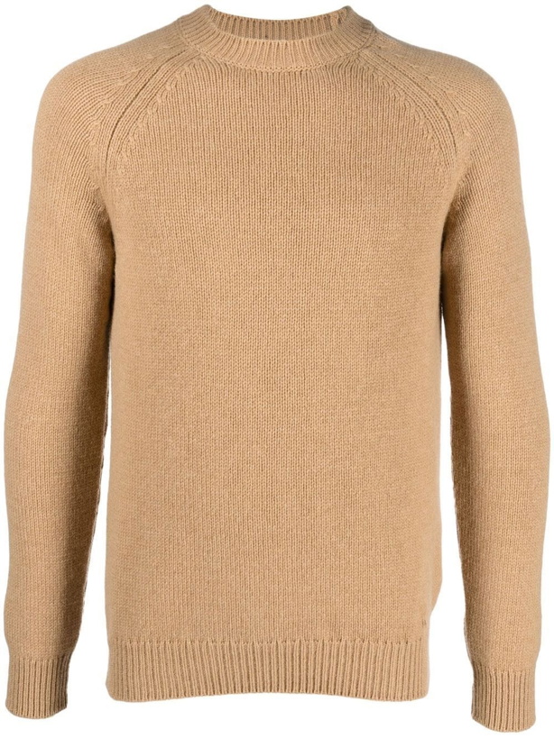 Photo: A.P.C. - Pierre Wool Crewneck Sweater