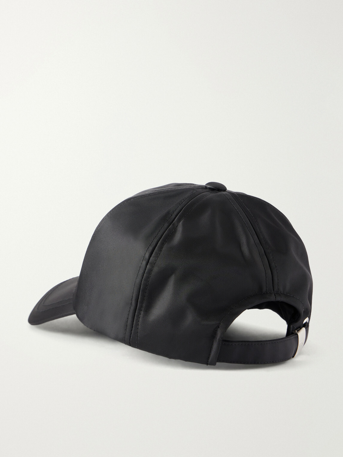NN07 - Logo-Embroidered Recycled-Shell Baseball Cap