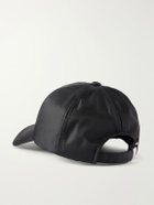 NN07 - Logo-Embroidered Recycled-Shell Baseball Cap