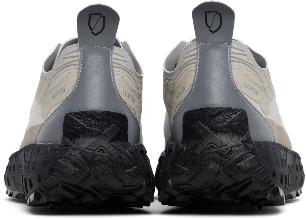 Norda Gray 001 Sneakers