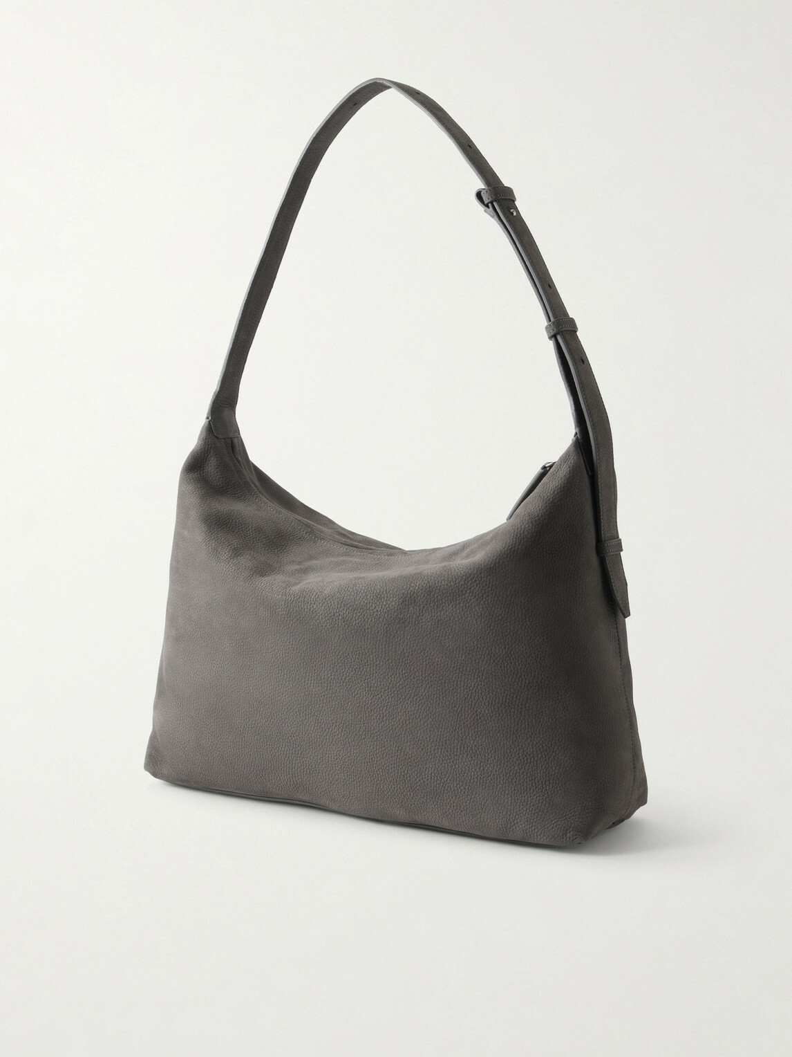 Officine Creative - Maderna/002 Nubuck Messenger Bag - Gray