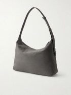 Officine Creative - Maderna/002 Nubuck Messenger Bag - Gray