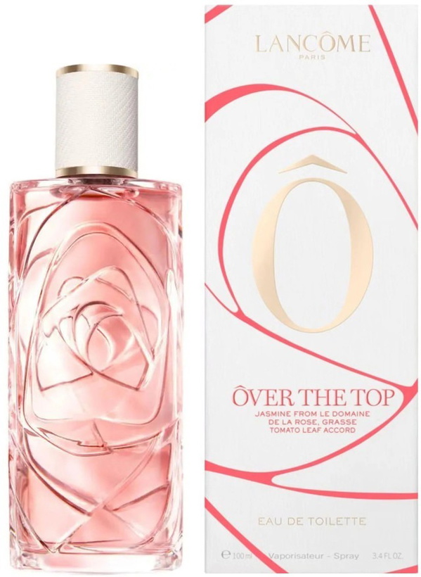 Photo: Lancome Unisex Over The Top EDT Spray 3.4 oz Fragrances 3614274380408
