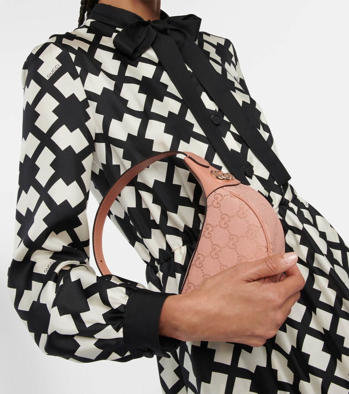 Gucci Ophidia Mini GG shoulder bag