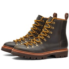 Grenson Women's Nanette Hiking Boot in Brown Vintage