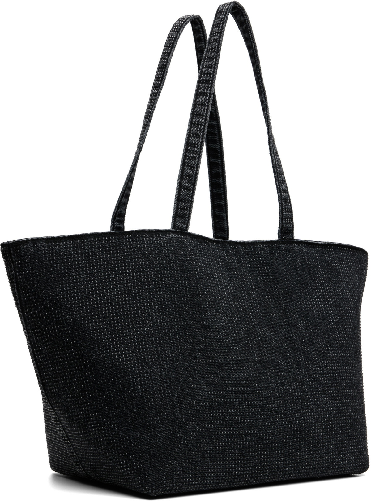 Alexander Wang Black Punch Tote