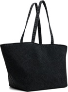 Alexander Wang Black Punch Tote
