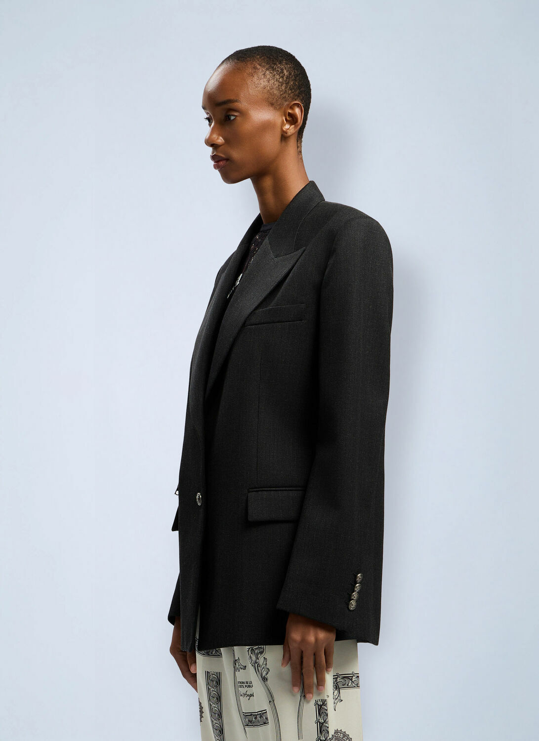Palm Angels Urban Tailoring Blazer