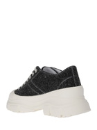 Sofie d'Hoore Sneakers + Side Stitching + Chunky Outsole