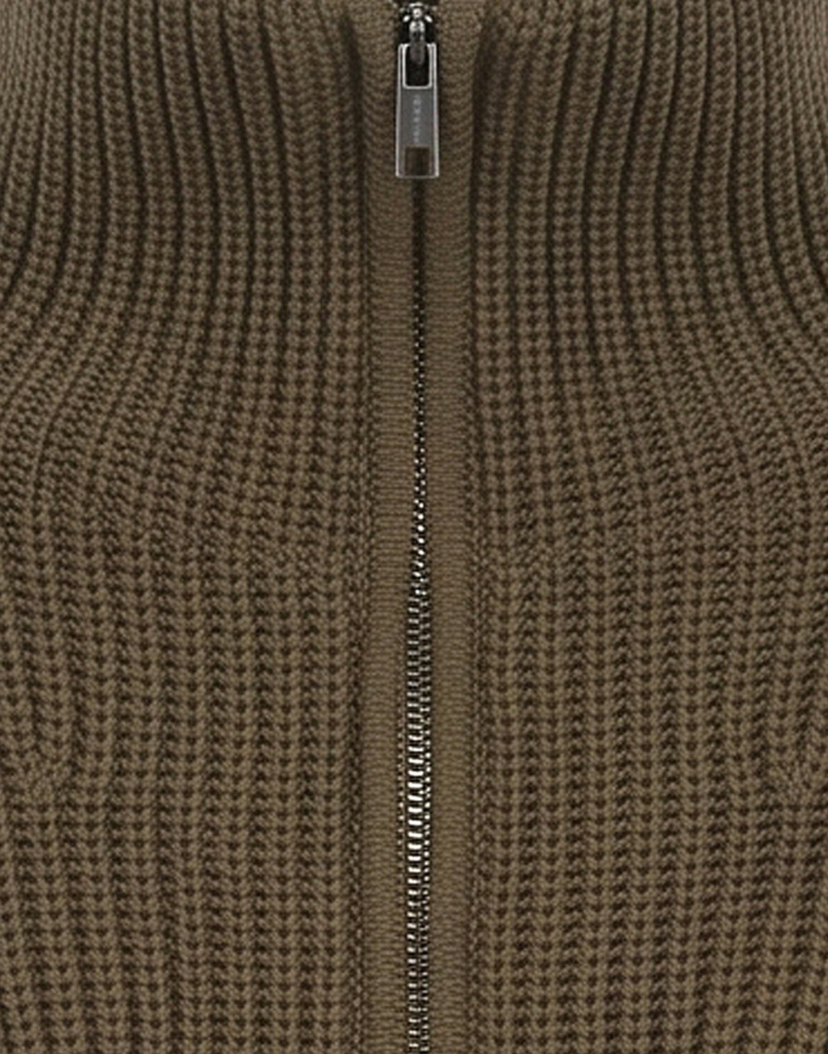 Peserico Womens Sweater Military in Green