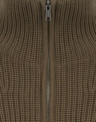 Peserico Womens Sweater Military in Green