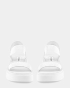 Steve Madden Janicee Sandals in White