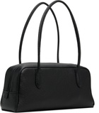 Nothing Written Black Kate Bowling Shoulder Bag