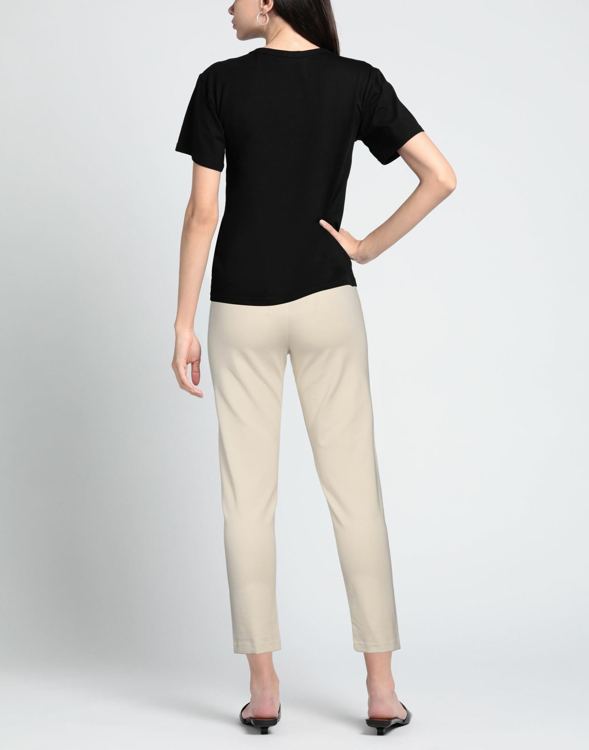 Jucca 365 Womens Pants Ivory