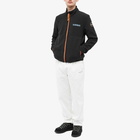 Napapijri Men's Anderby Fleece Jacket in Black