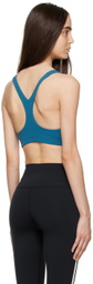 Splits59 Blue Ella Airweight Sport Bra