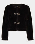 Steve Madden Annemarie Jacket in Black