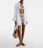 Missoni Zigzag shorts
