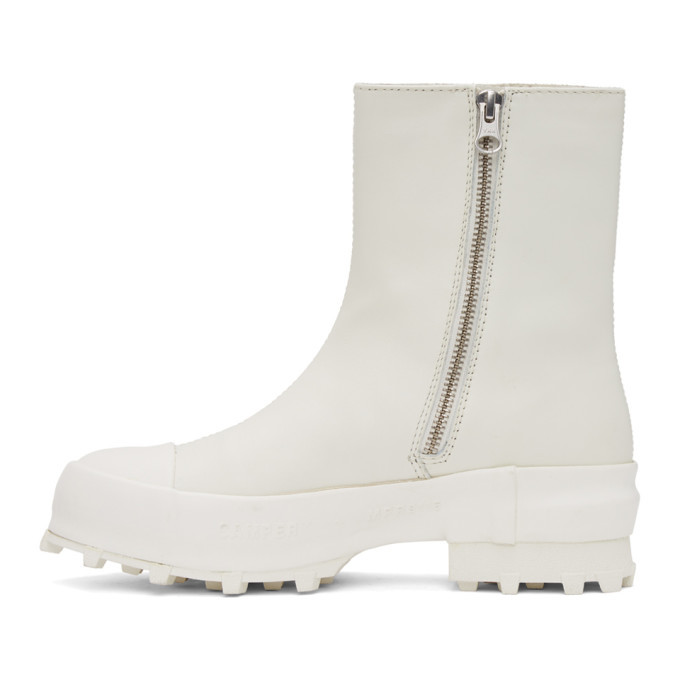 CamperLab Off-White Traktori Boots CamperLab