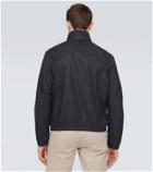 Canali Cotton-blend jacket