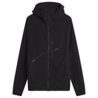 CAYL Men's Thermal Pro Hooded Jacket in Black