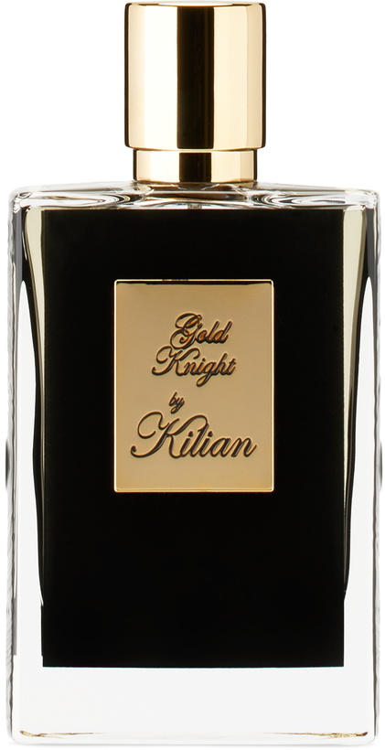 Photo: KILIAN PARIS Gold Knight Perfume, 50 mL