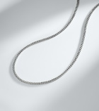 Shay Jewelry 18kt white gold (750/1000) chain necklace