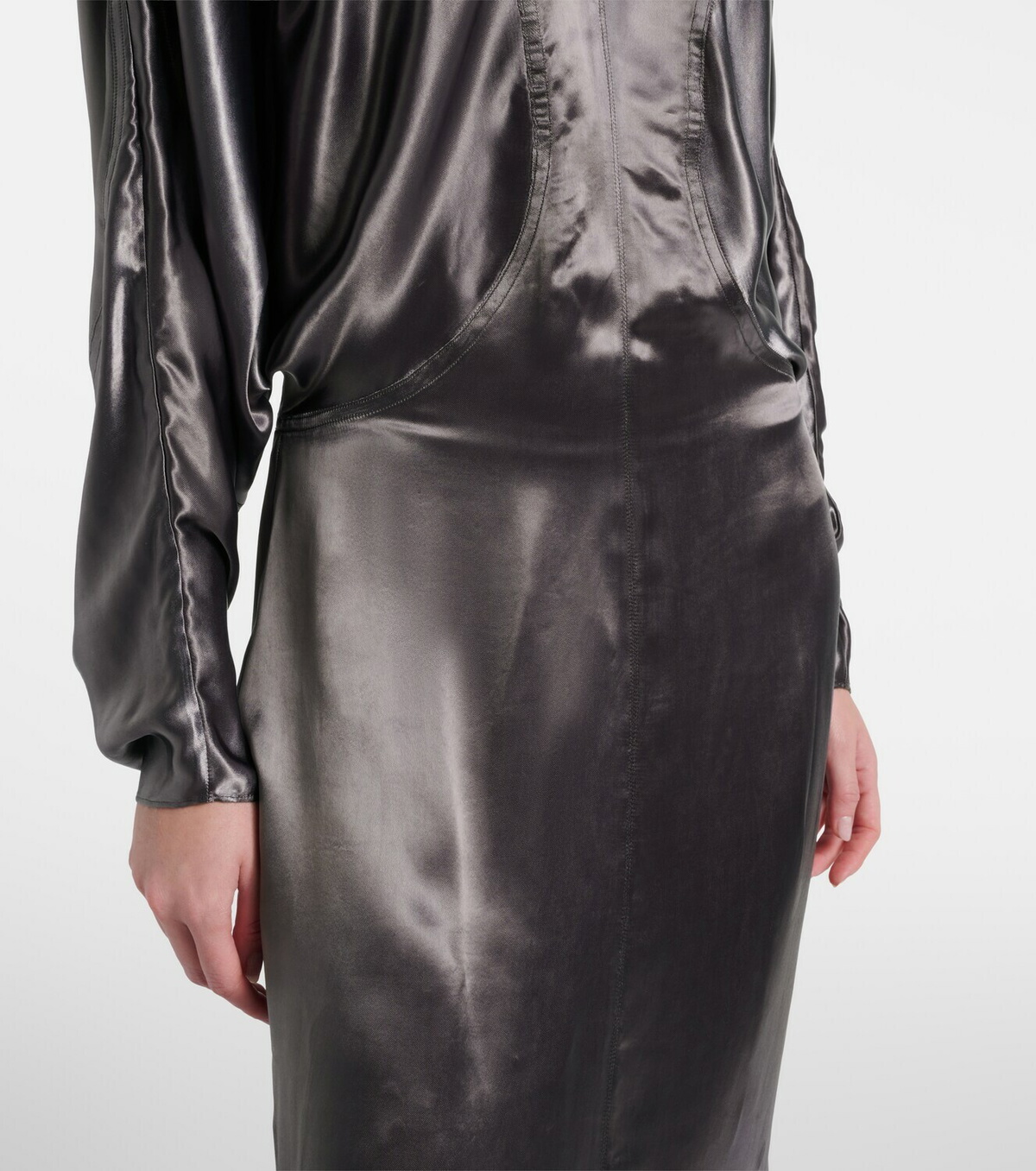Fforme Rami maxi dress