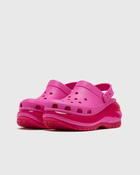 Crocs Mega Crush Clog Pink - Womens - Sandals & Slides