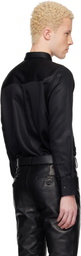 Ernest W. Baker Black Classic Shirt