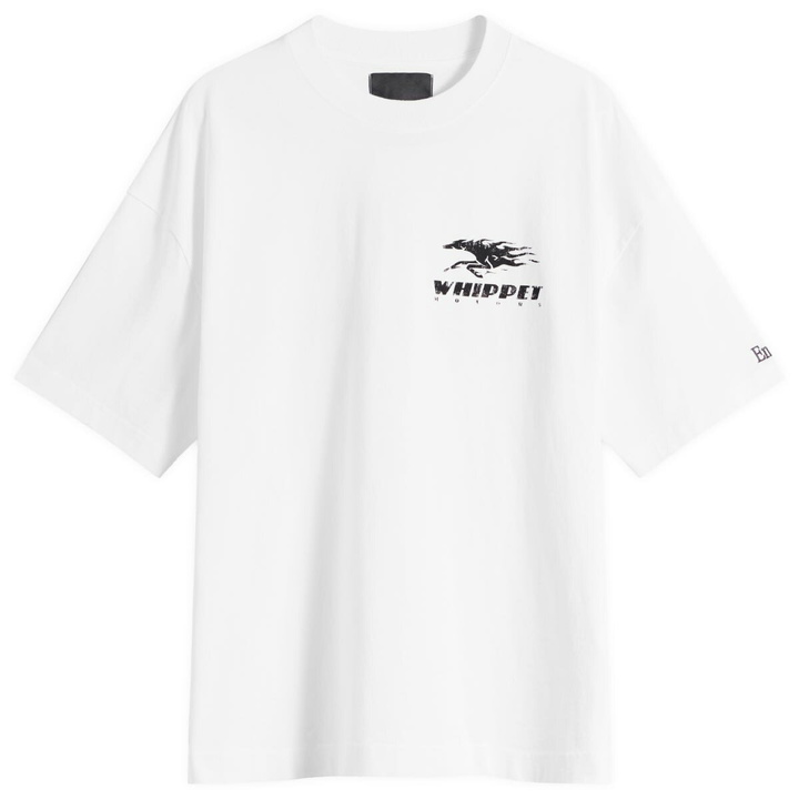 Photo: END. Whippet T-Shirt in White
