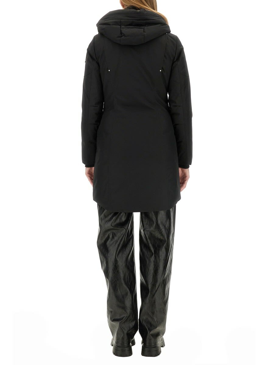 Moose Knuckles Parka cloud