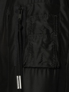 ANN DEMEULEMEESTER Dries Technical Bomber Jacket