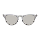 Mr. Leight Grey Runyon SL 51 Sunglasses