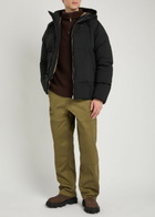 Ten C Padded Shell Jacket Black