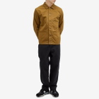 A.P.C. Men's Vianney Chore Jacket in Tobacco